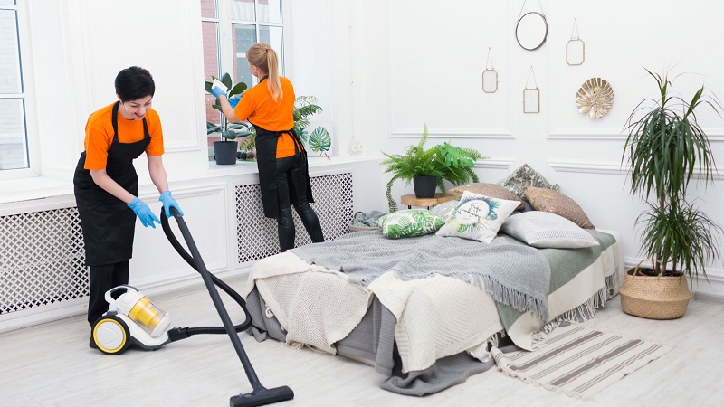 How Carpet Cleaning Services Elevate Your Living Space