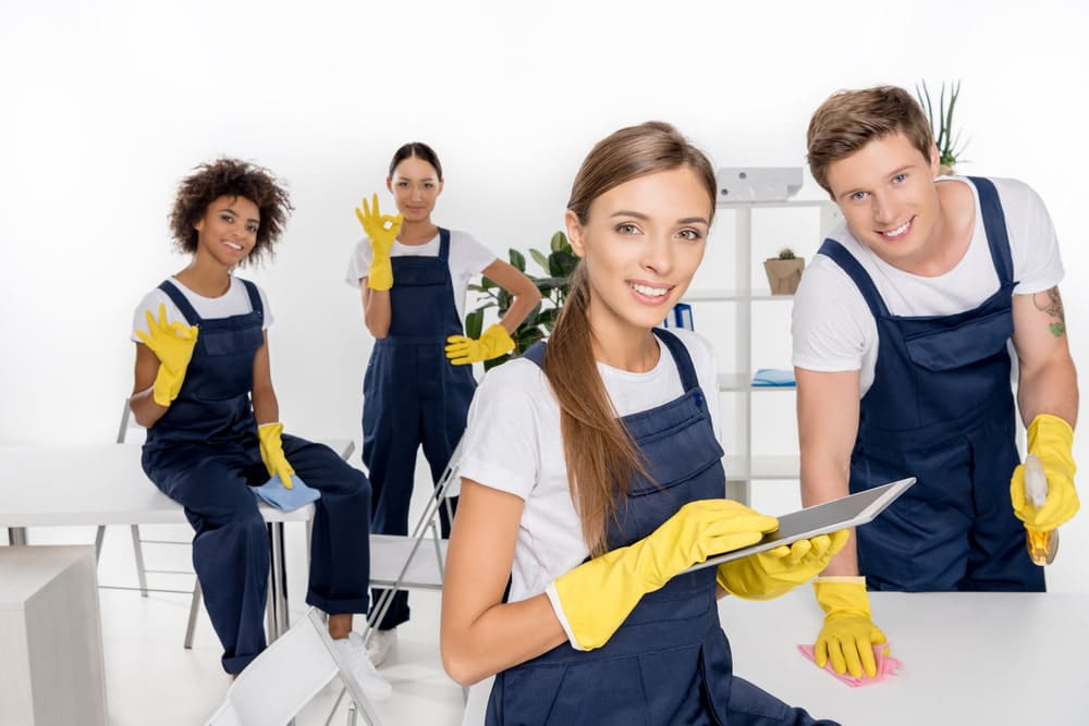 Redefining Cleanliness with Professional Carpet Cleaning Services