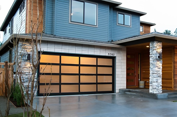 Wood Garage Doors