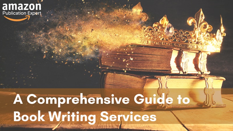 Guide to Book Writing Services