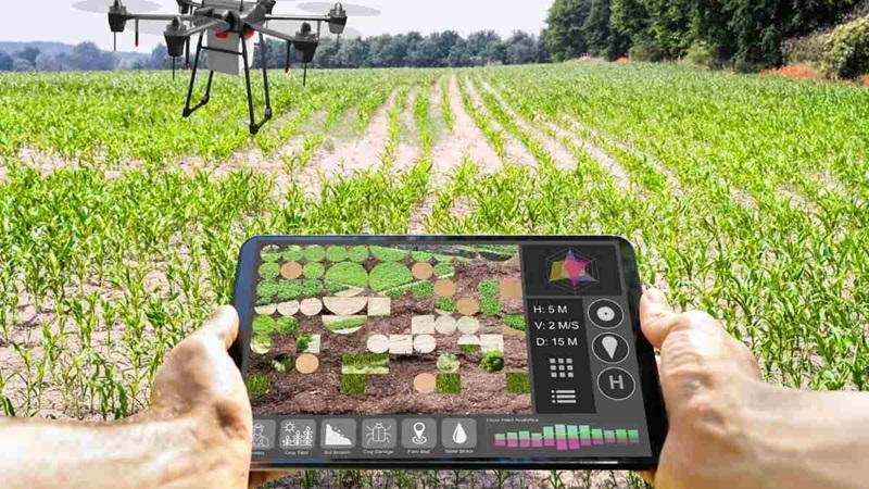 Agricultural Mapping Software