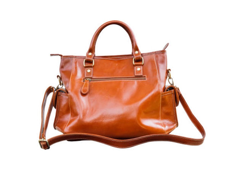 Tan Leather Bag