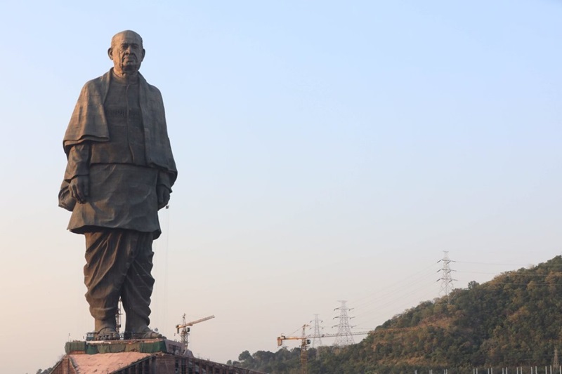 Statue of Unity Tour